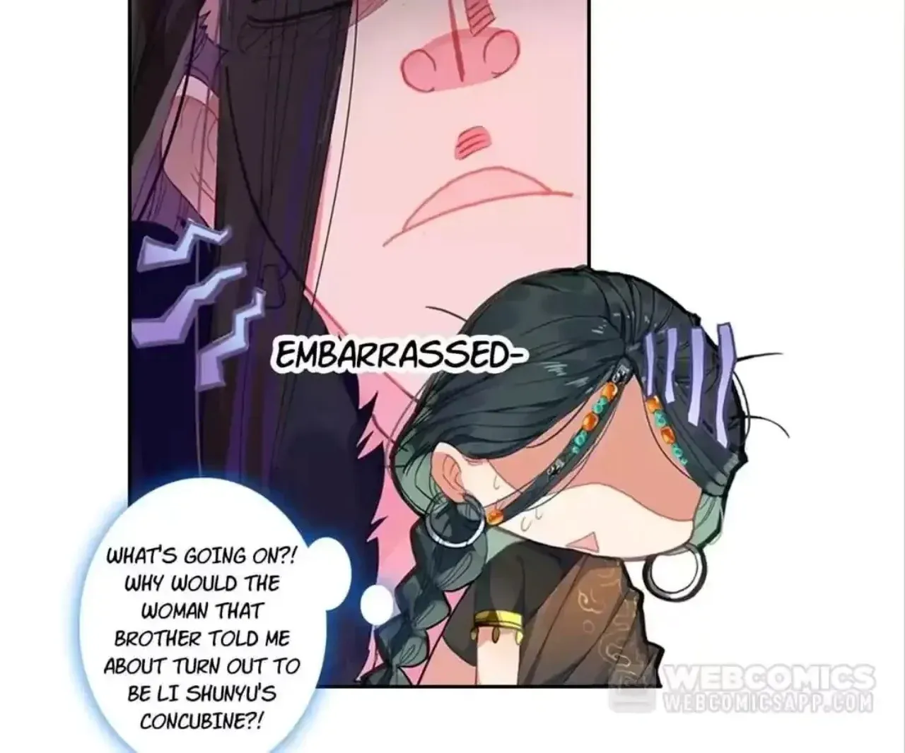 Legend of the Tyrant Empress Chapter 137 - Page 7