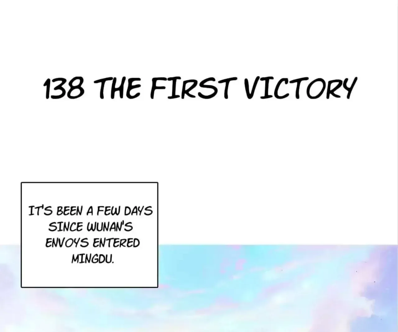 Legend of the Tyrant Empress Chapter 138 - Page 1