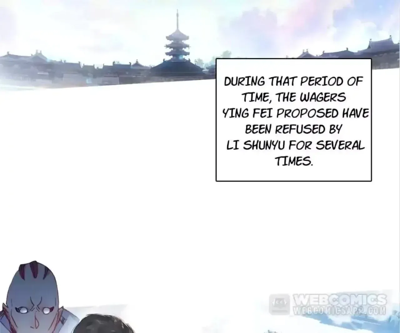 Legend of the Tyrant Empress Chapter 138 - Page 2