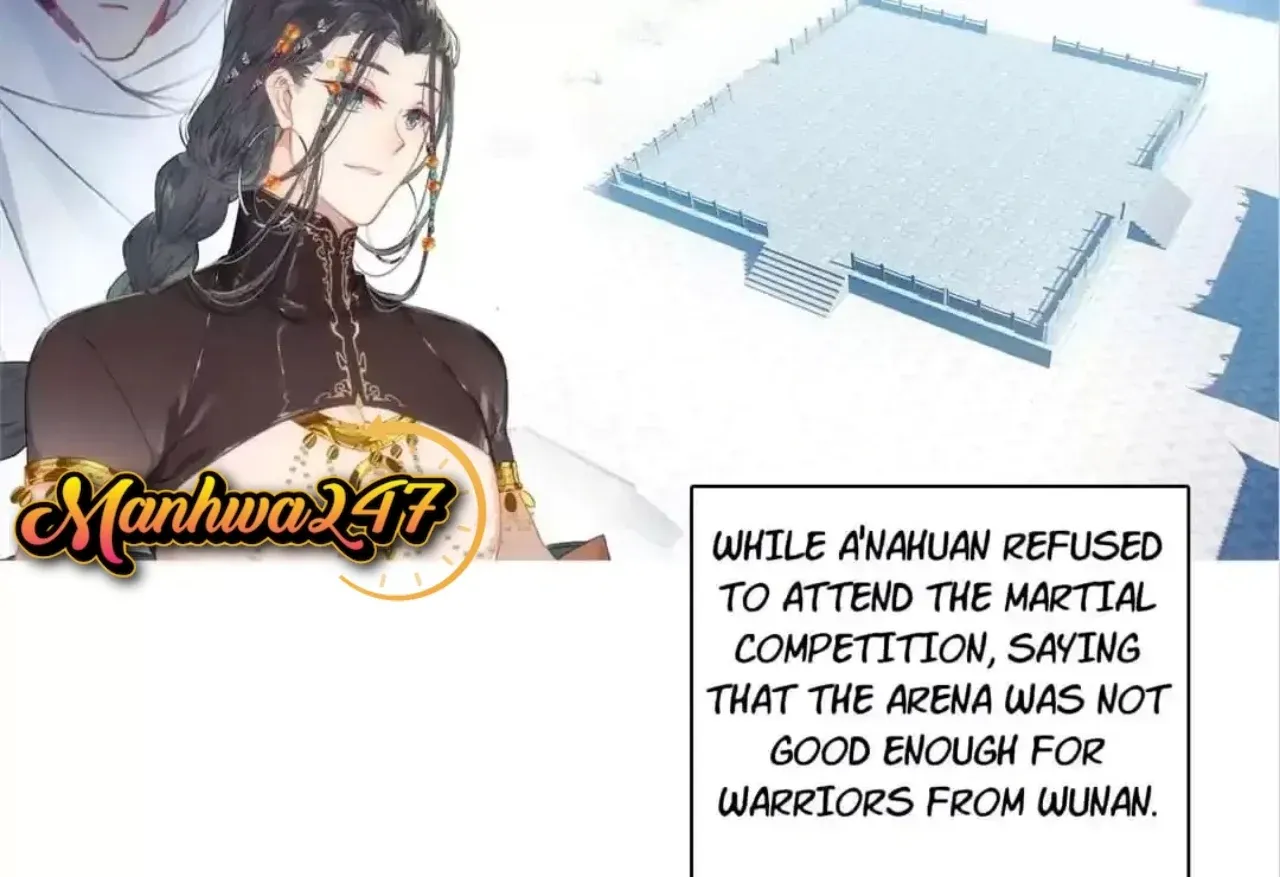 Legend of the Tyrant Empress Chapter 138 - Page 3