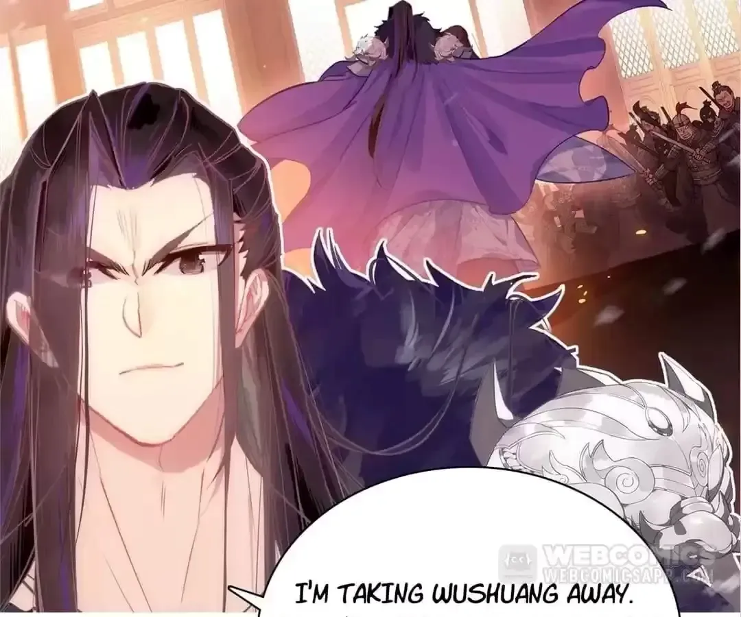 Legend of the Tyrant Empress Chapter 140 - Page 22