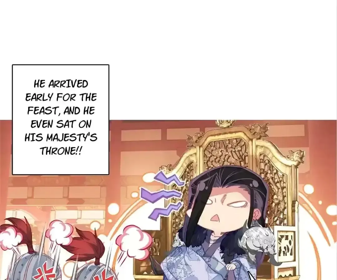 Legend of the Tyrant Empress Chapter 140 - Page 28