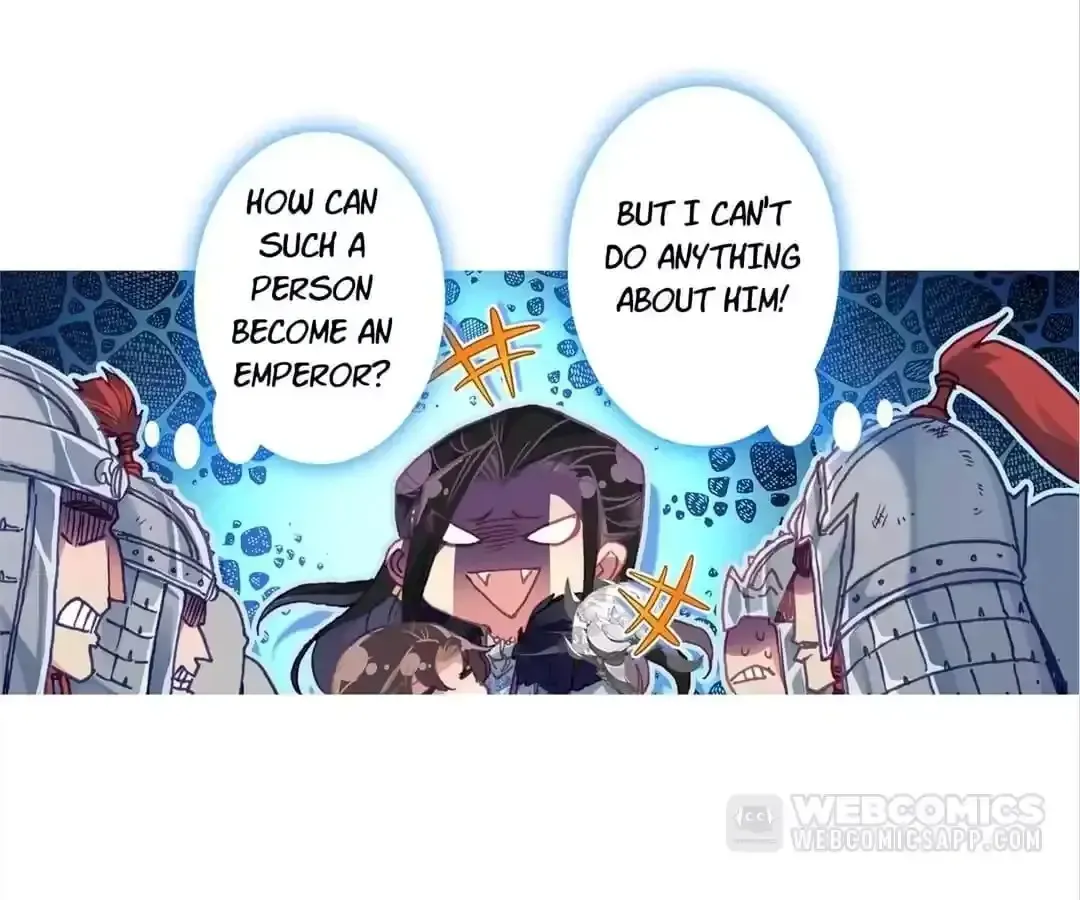 Legend of the Tyrant Empress Chapter 140 - Page 31