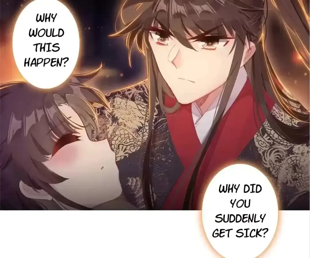 Legend of the Tyrant Empress Chapter 140 - Page 68