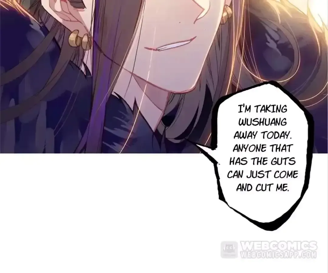 Legend of the Tyrant Empress Chapter 140 - Page 8