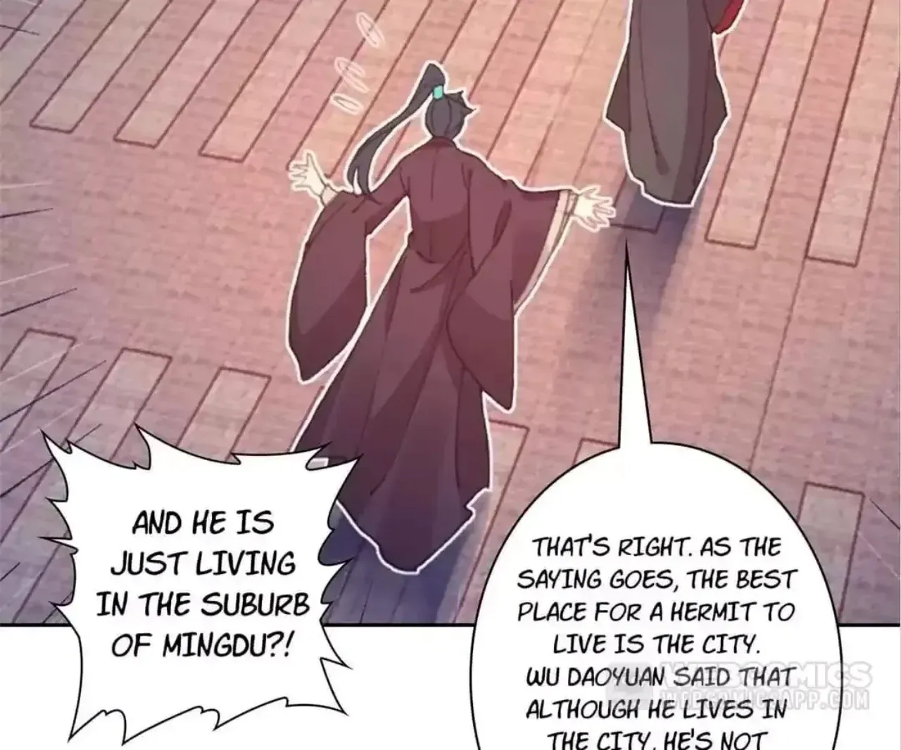 Legend of the Tyrant Empress Chapter 146 - Page 18