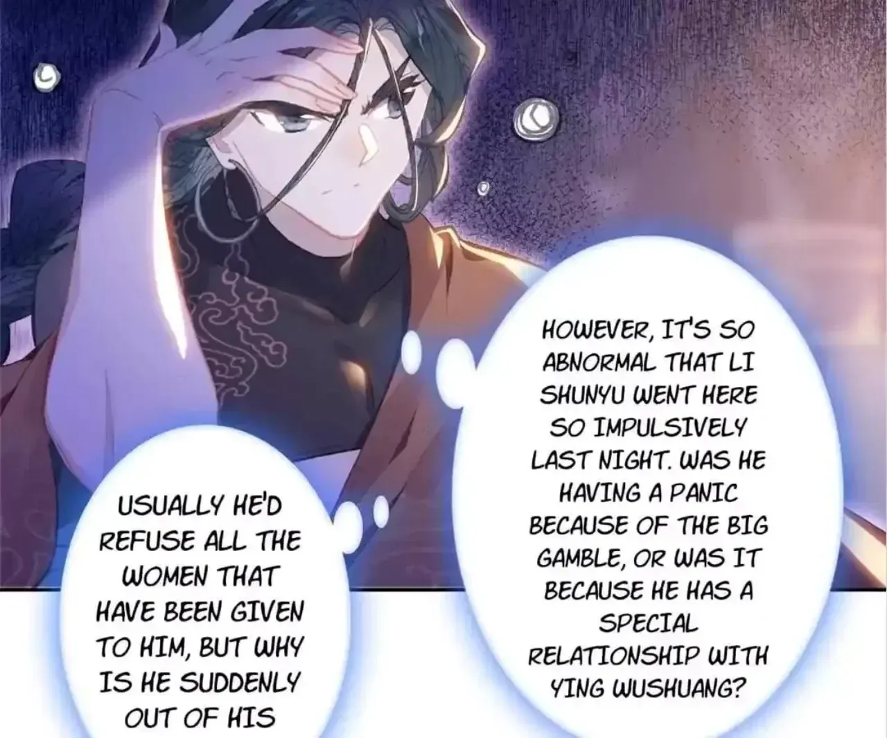 Legend of the Tyrant Empress Chapter 146 - Page 3