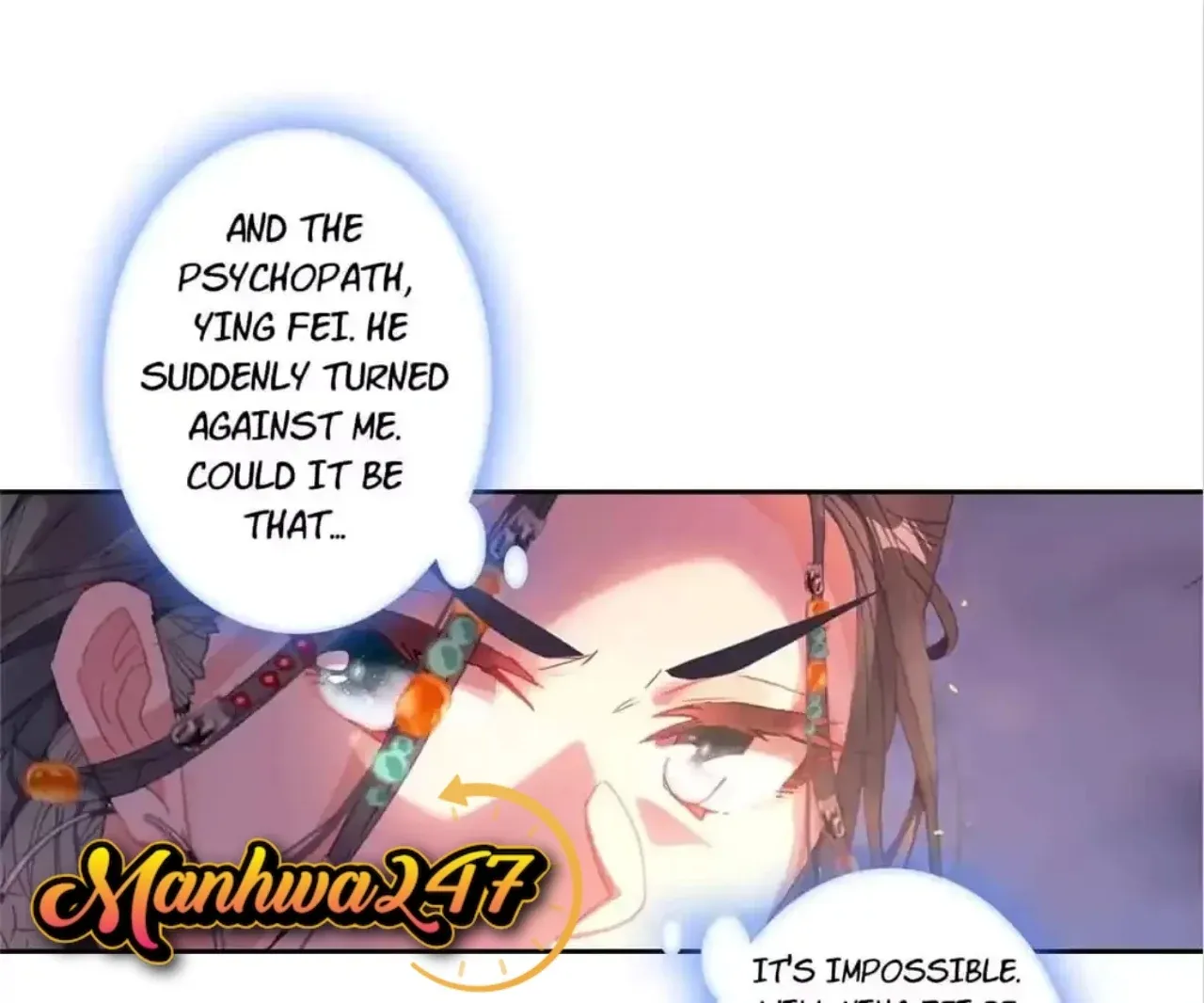 Legend of the Tyrant Empress Chapter 146 - Page 5