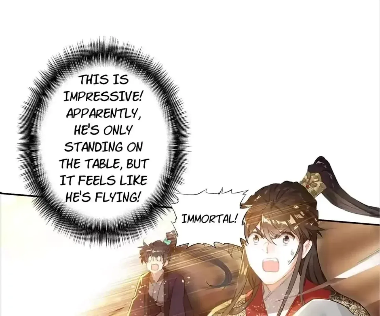 Legend of the Tyrant Empress Chapter 147 - Page 10