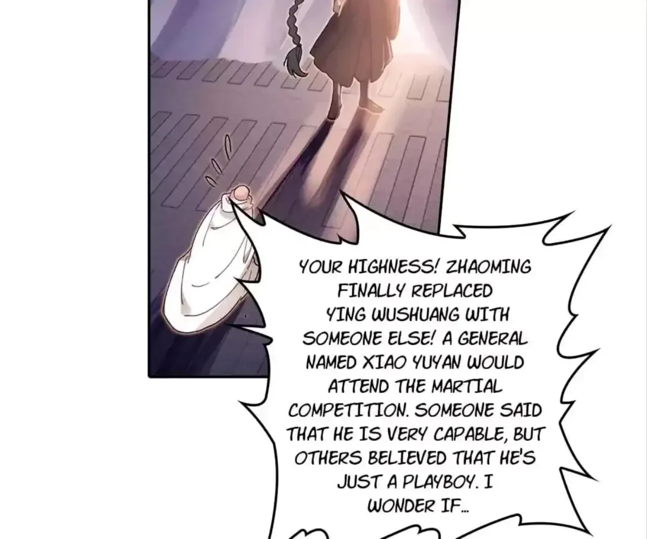 Legend of the Tyrant Empress Chapter 147 - Page 15