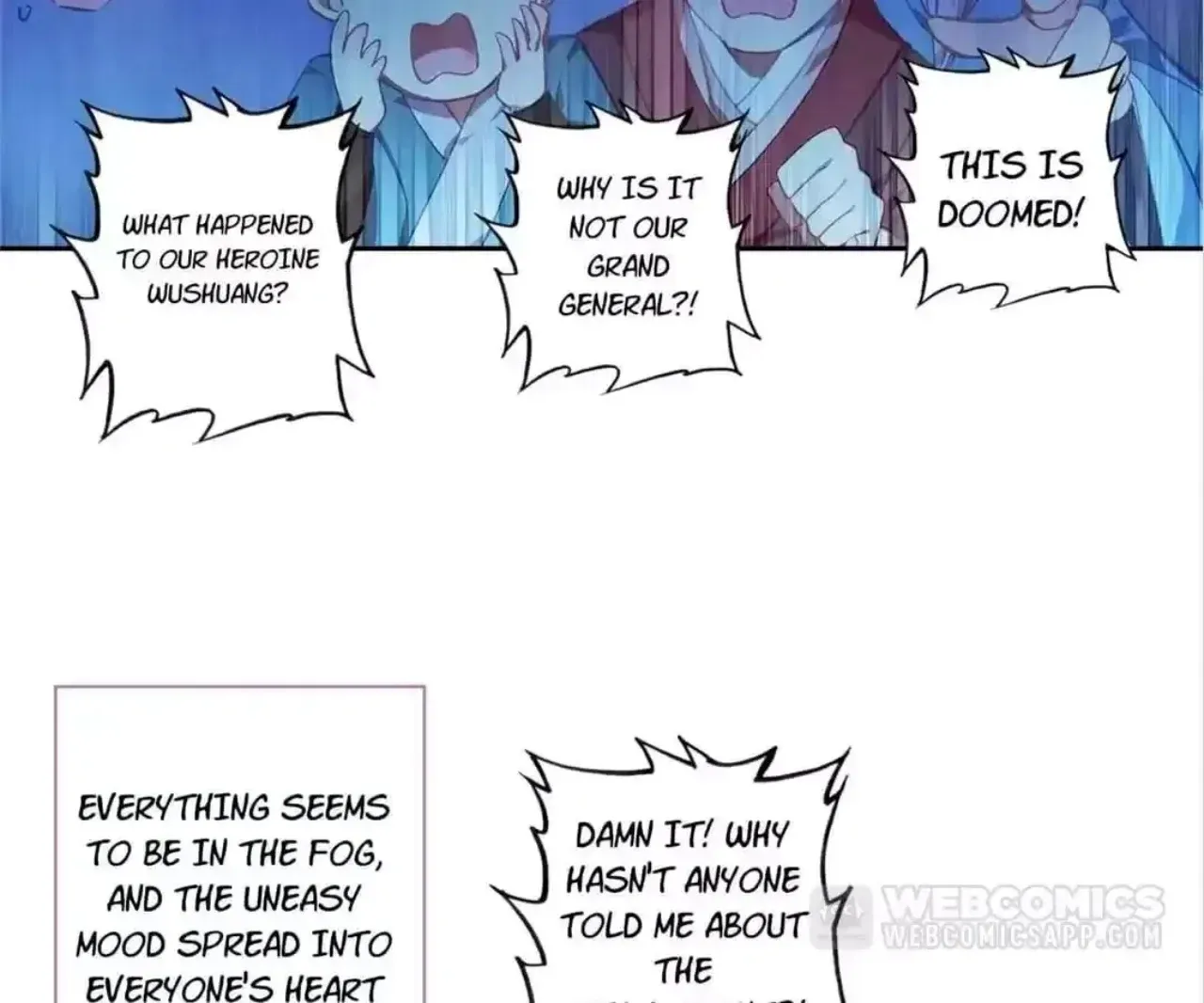 Legend of the Tyrant Empress Chapter 147 - Page 24