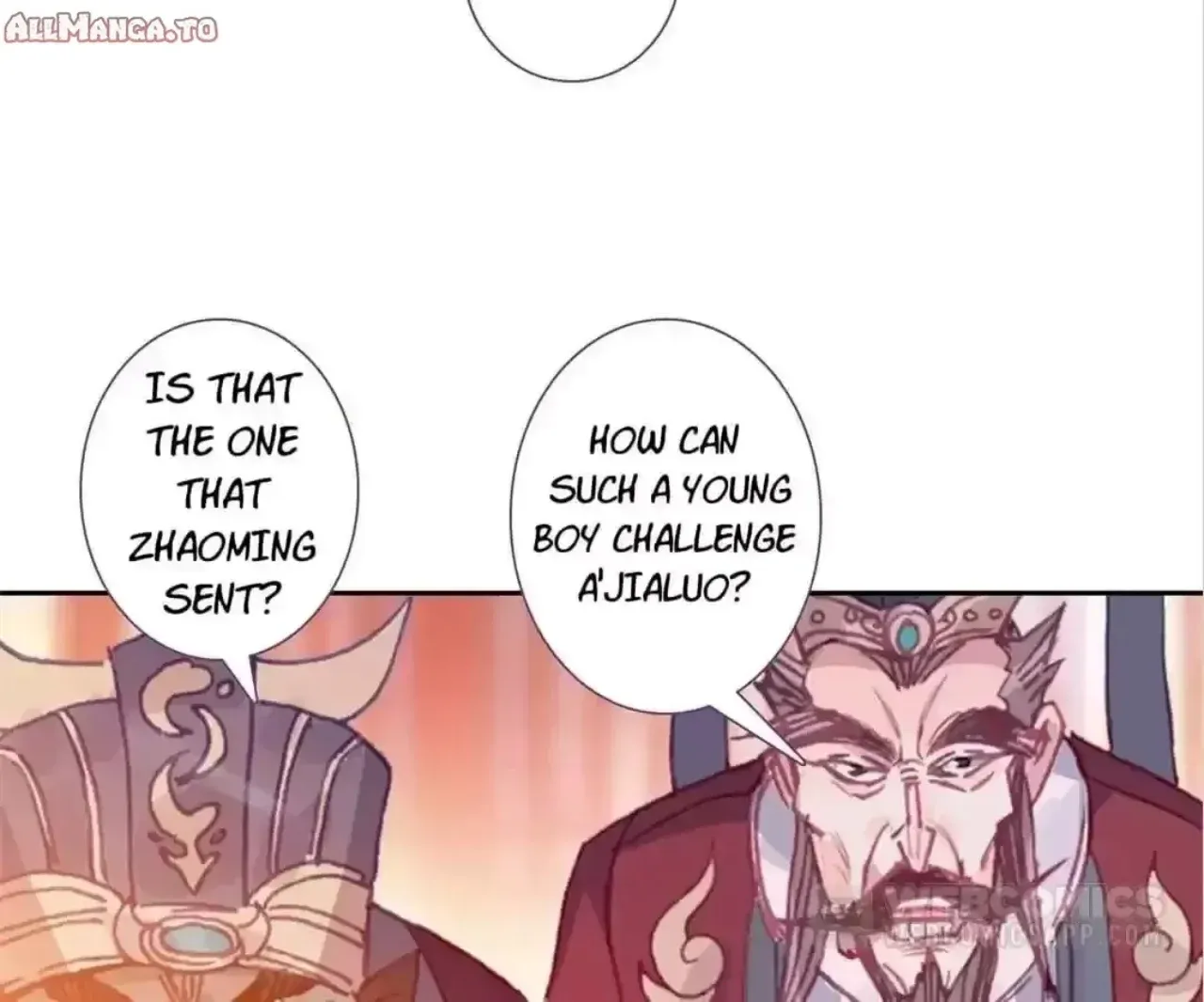 Legend of the Tyrant Empress Chapter 147 - Page 27