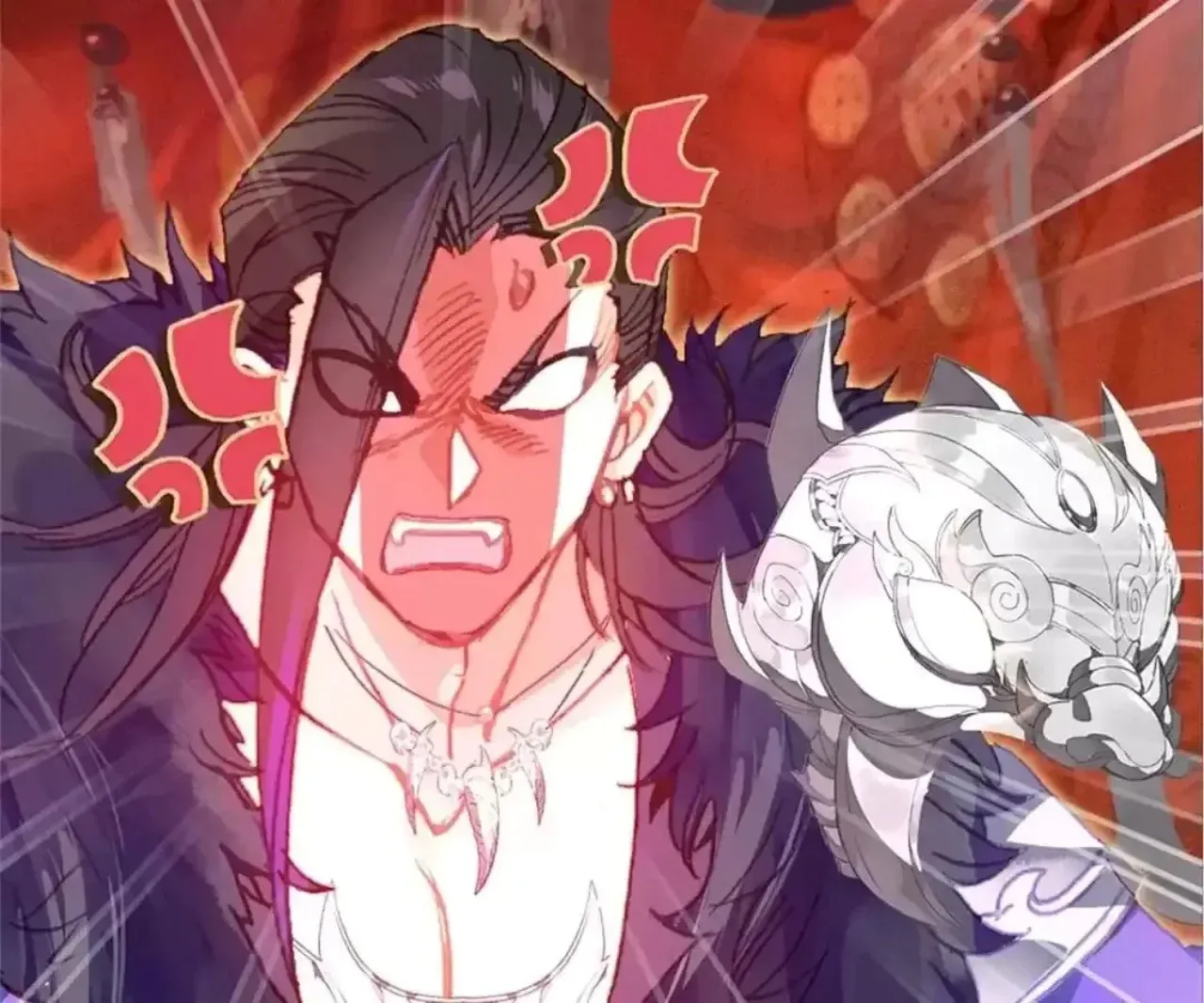 Legend of the Tyrant Empress Chapter 147 - Page 32