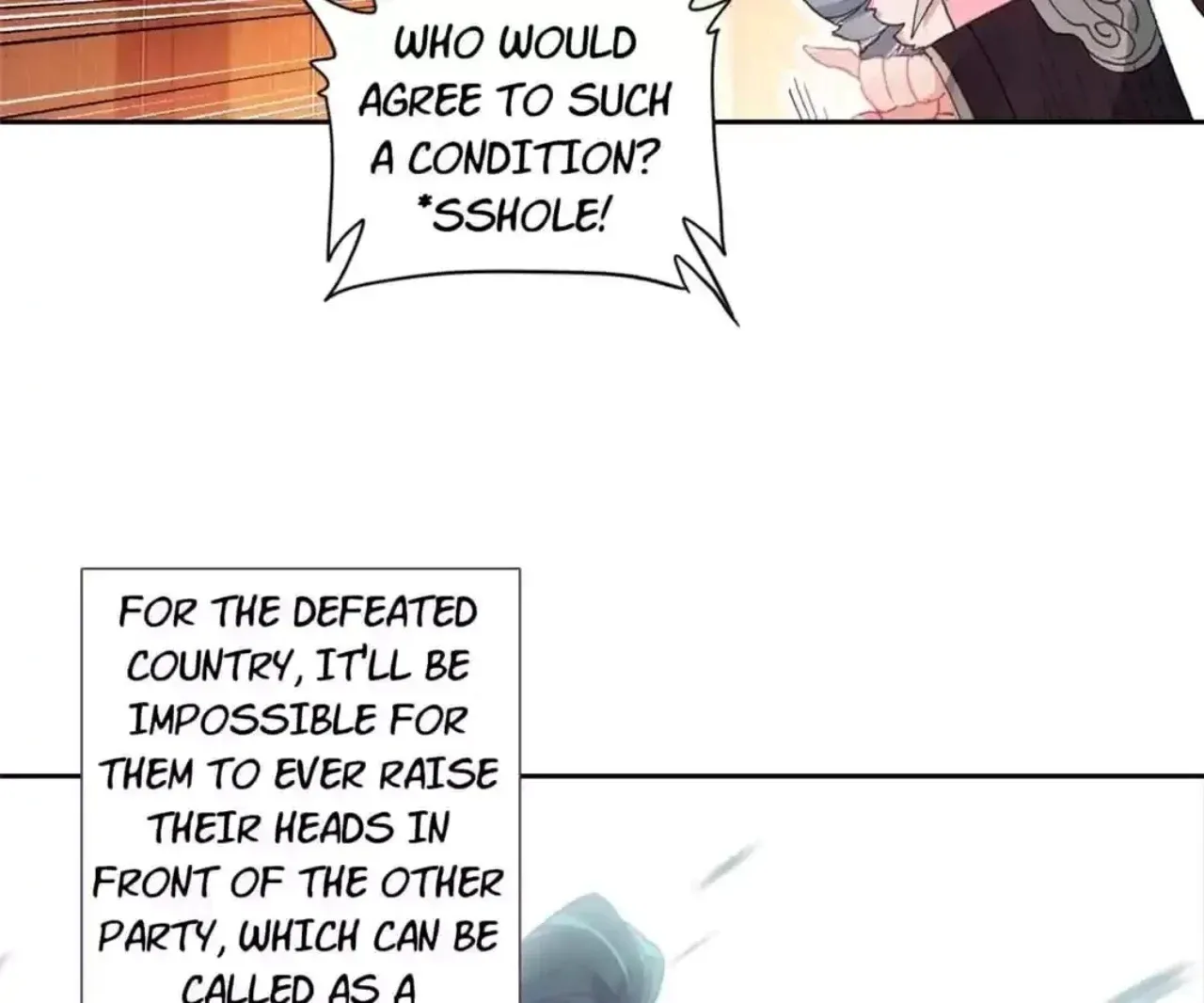 Legend of the Tyrant Empress Chapter 147 - Page 56