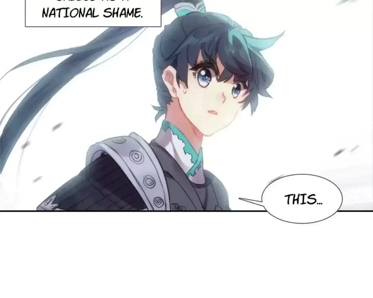 Legend of the Tyrant Empress Chapter 147 - Page 57