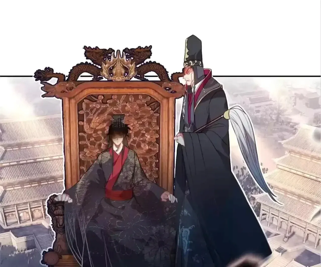 Legend of the Tyrant Empress Chapter 147 - Page 61