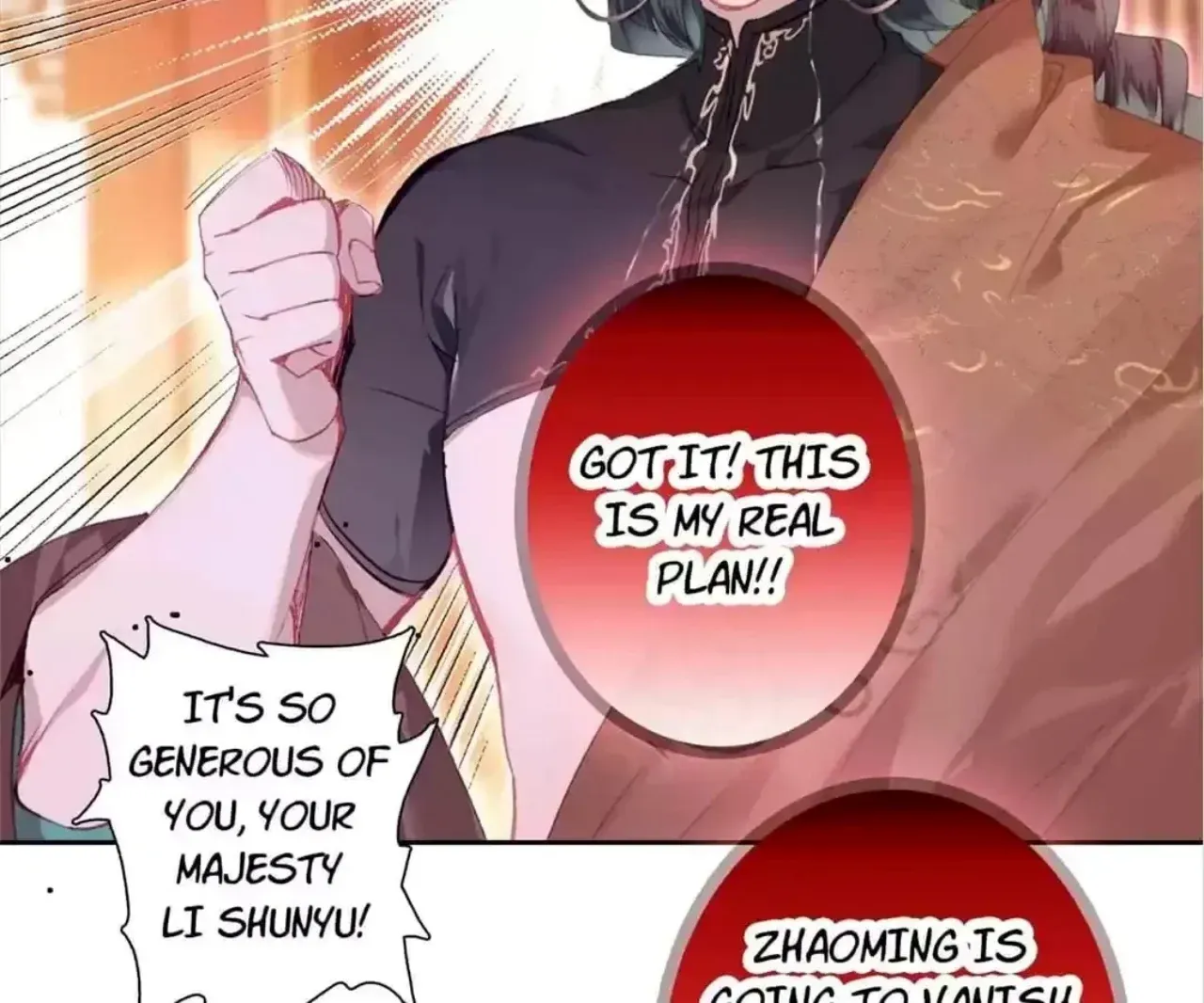 Legend of the Tyrant Empress Chapter 147 - Page 71