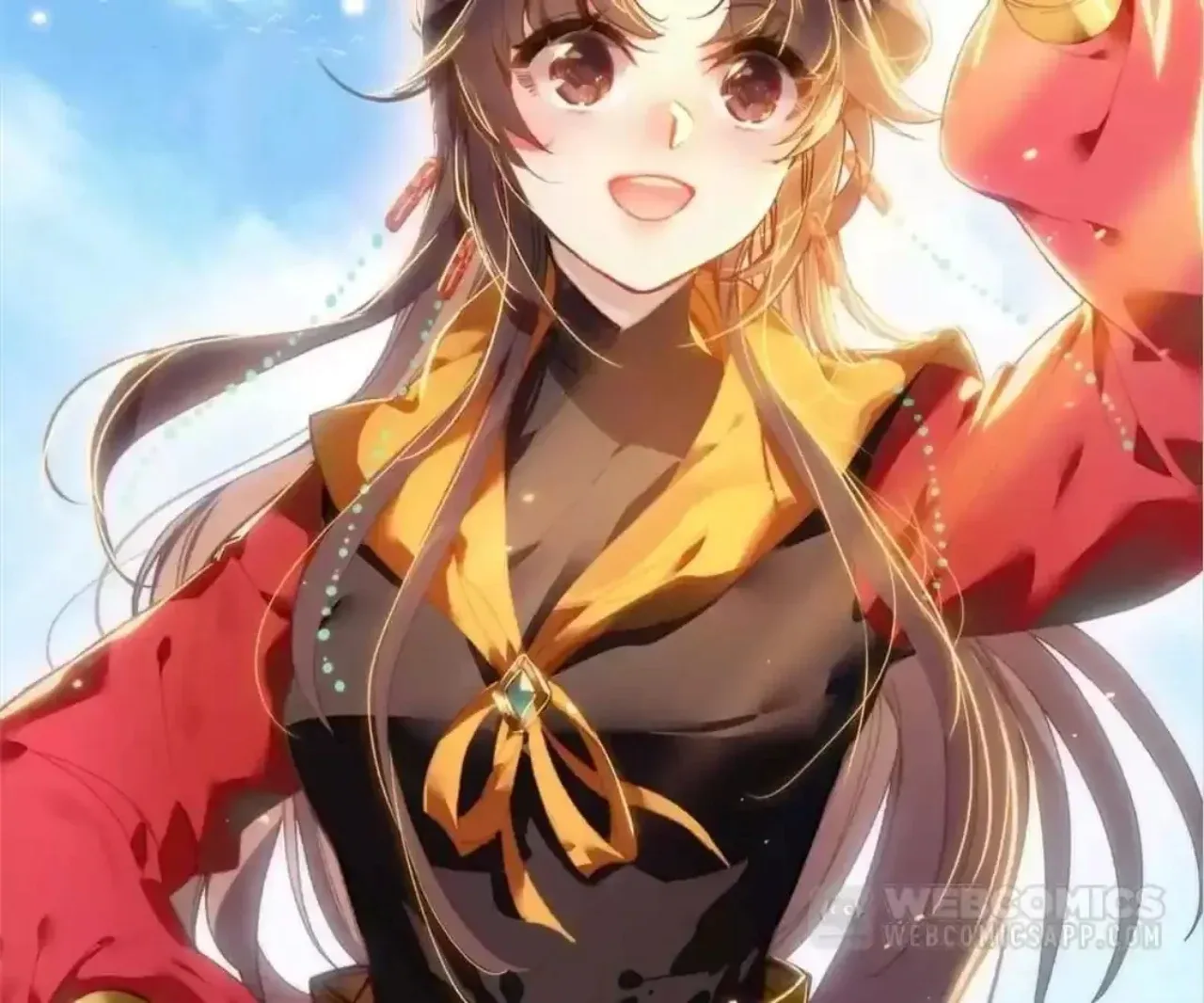 Legend of the Tyrant Empress Chapter 147 - Page 93