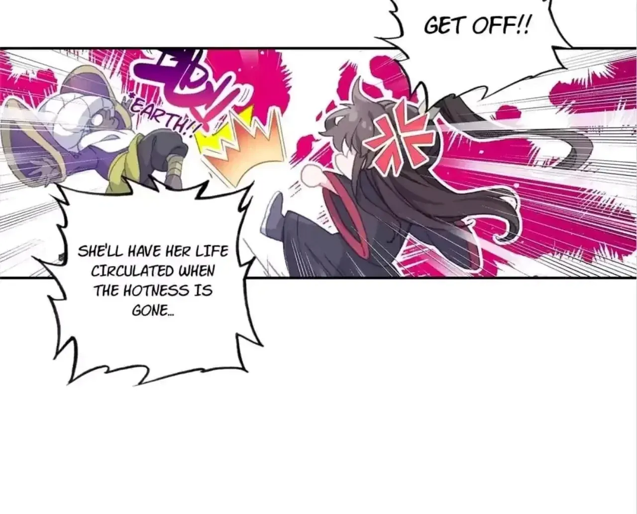 Legend of the Tyrant Empress Chapter 148 - Page 18