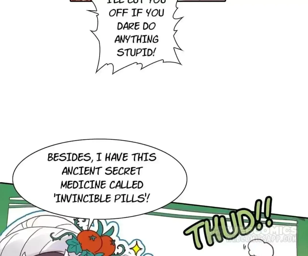 Legend of the Tyrant Empress Chapter 148 - Page 32