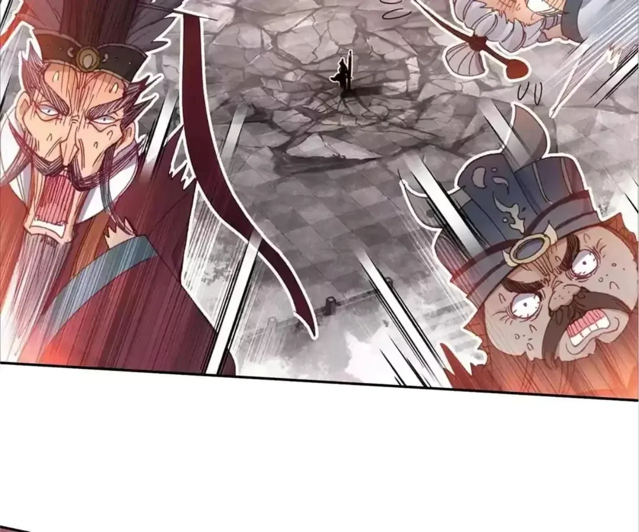 Legend of the Tyrant Empress Chapter 148 - Page 75