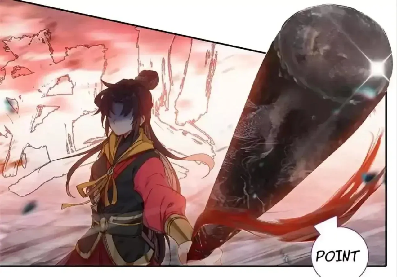 Legend of the Tyrant Empress Chapter 148 - Page 76