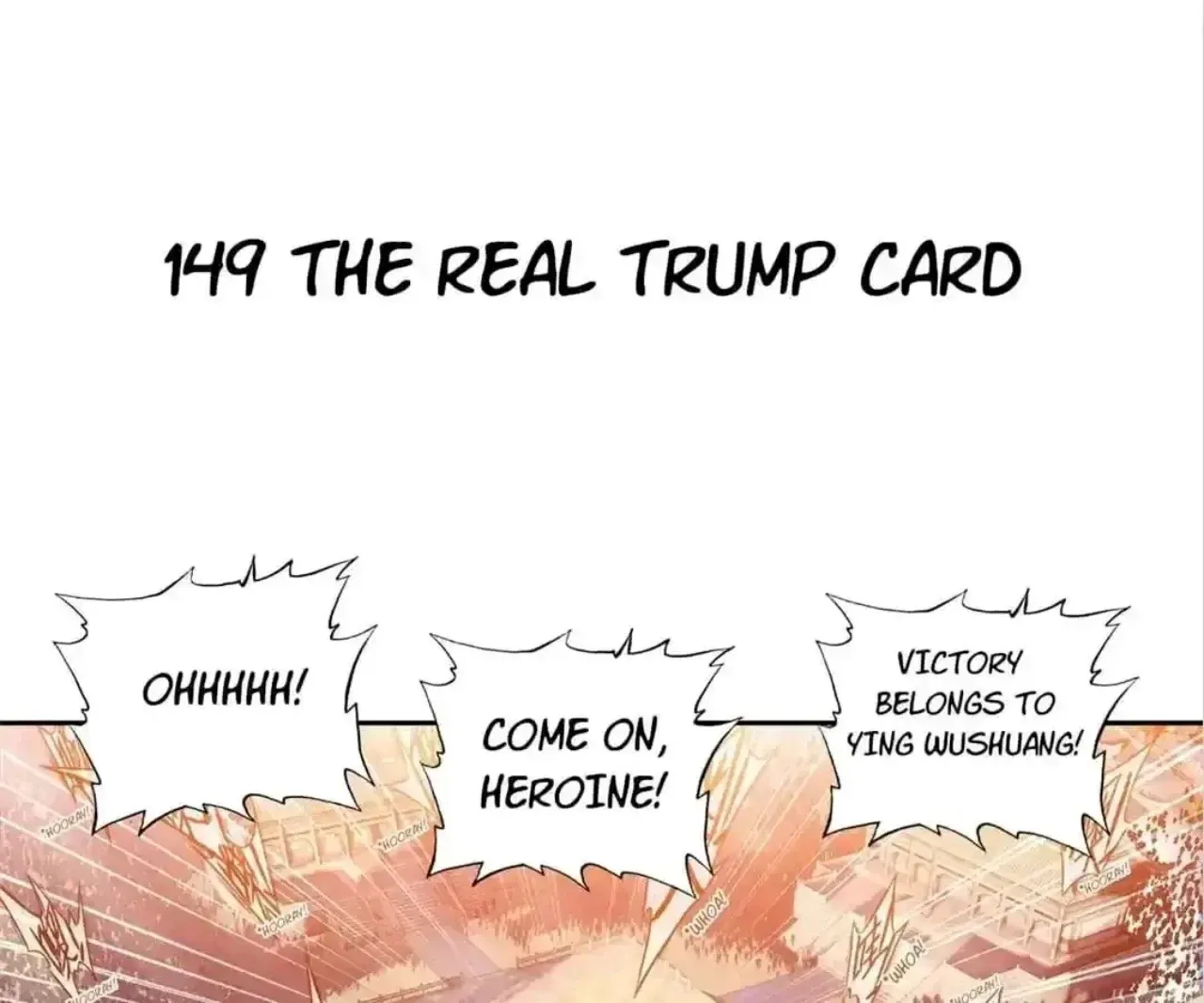 Legend of the Tyrant Empress Chapter 149 - Page 1