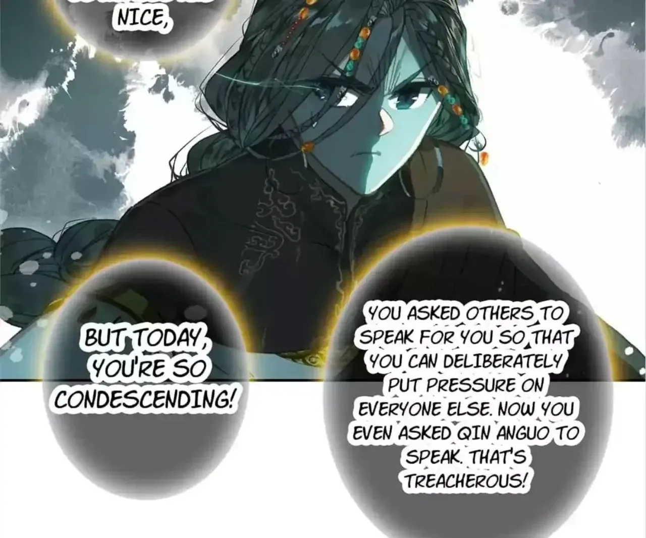 Legend of the Tyrant Empress Chapter 149 - Page 24