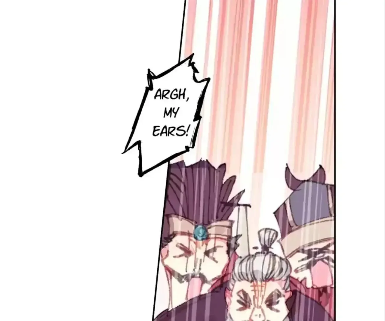 Legend of the Tyrant Empress Chapter 149 - Page 34