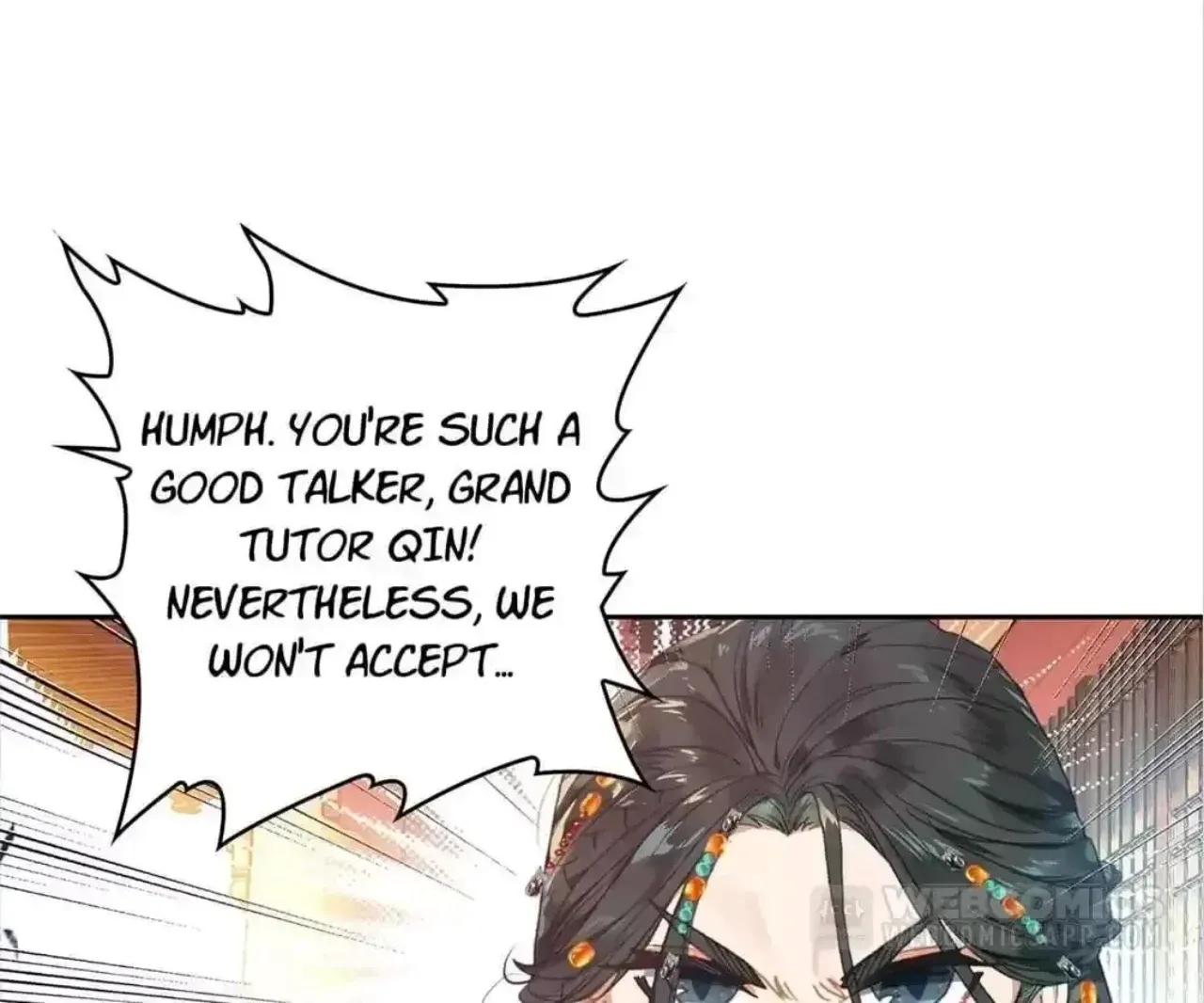 Legend of the Tyrant Empress Chapter 149 - Page 40