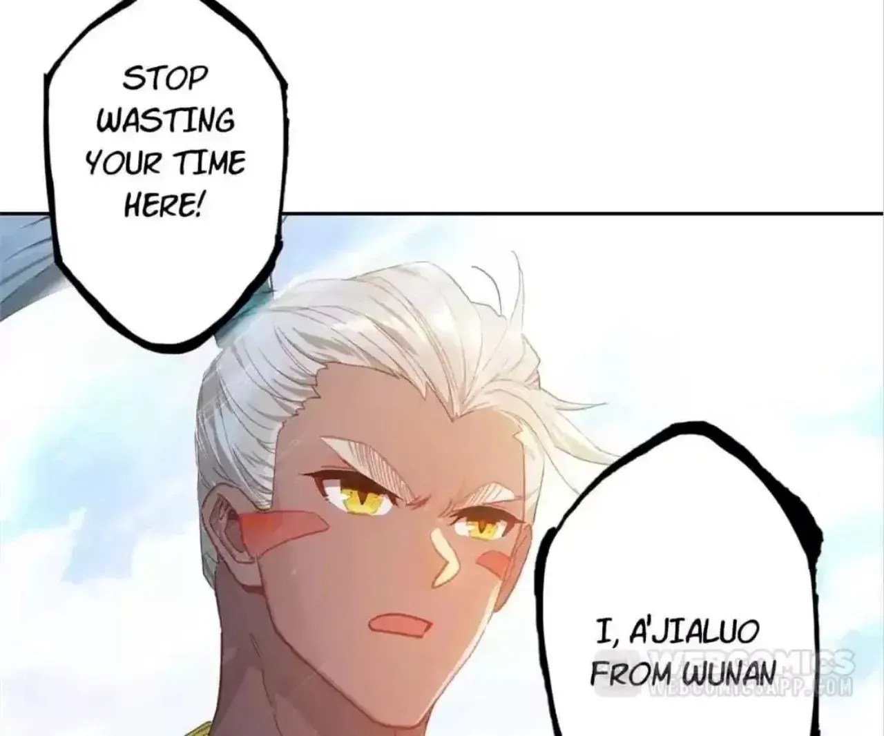 Legend of the Tyrant Empress Chapter 149 - Page 49