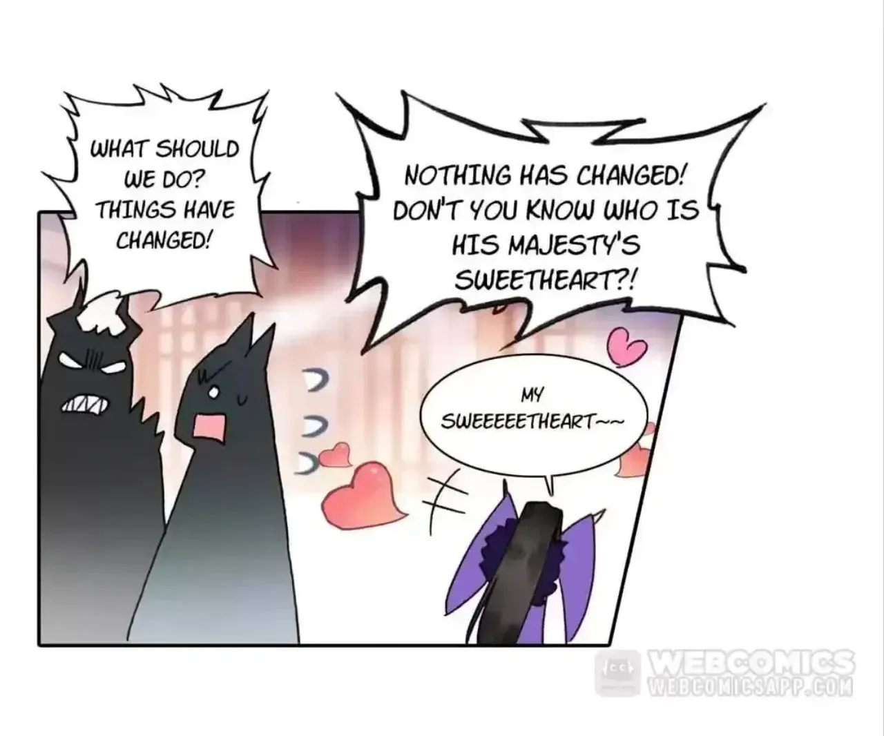 Legend of the Tyrant Empress Chapter 150 - Page 13