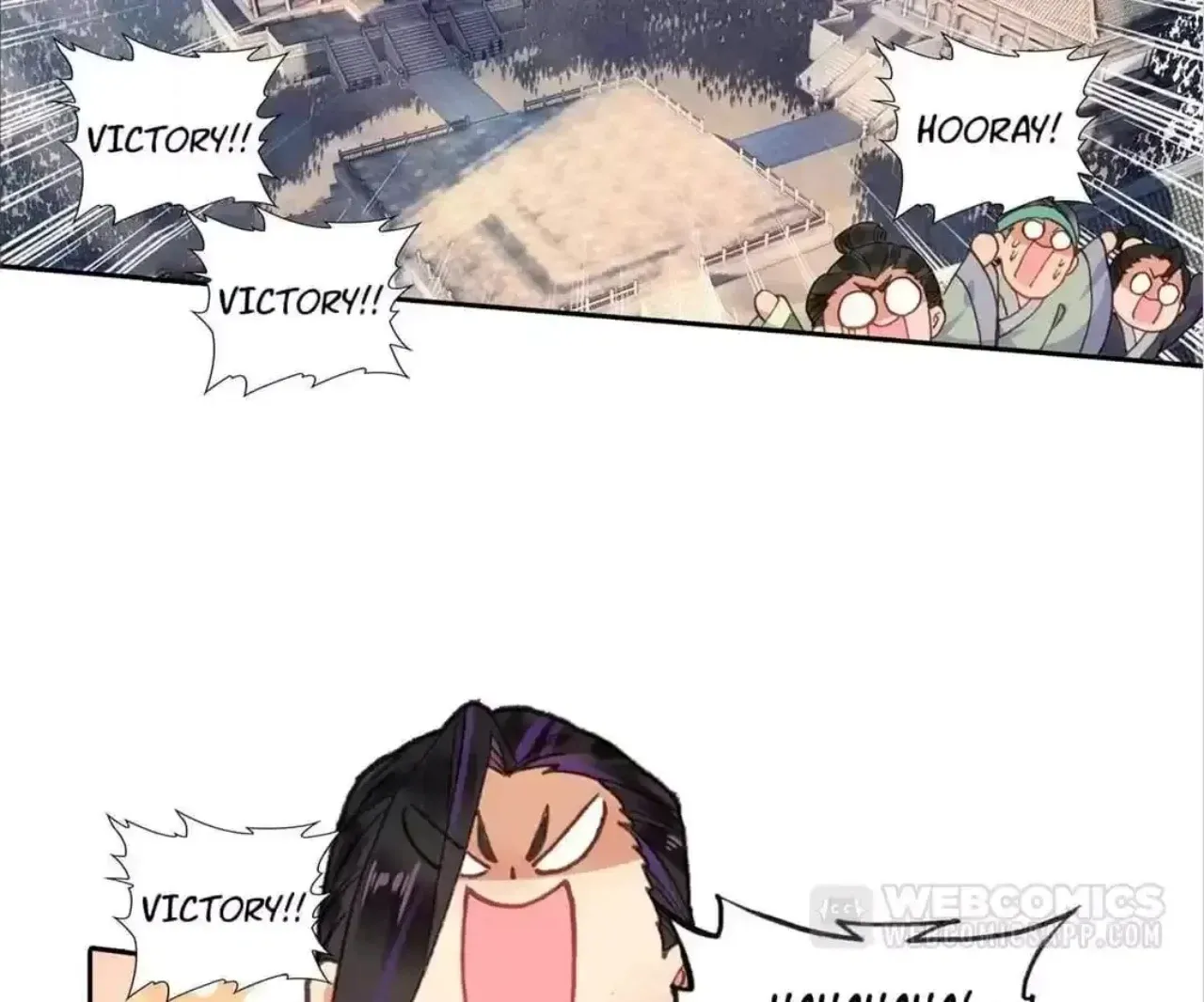 Legend of the Tyrant Empress Chapter 150 - Page 17