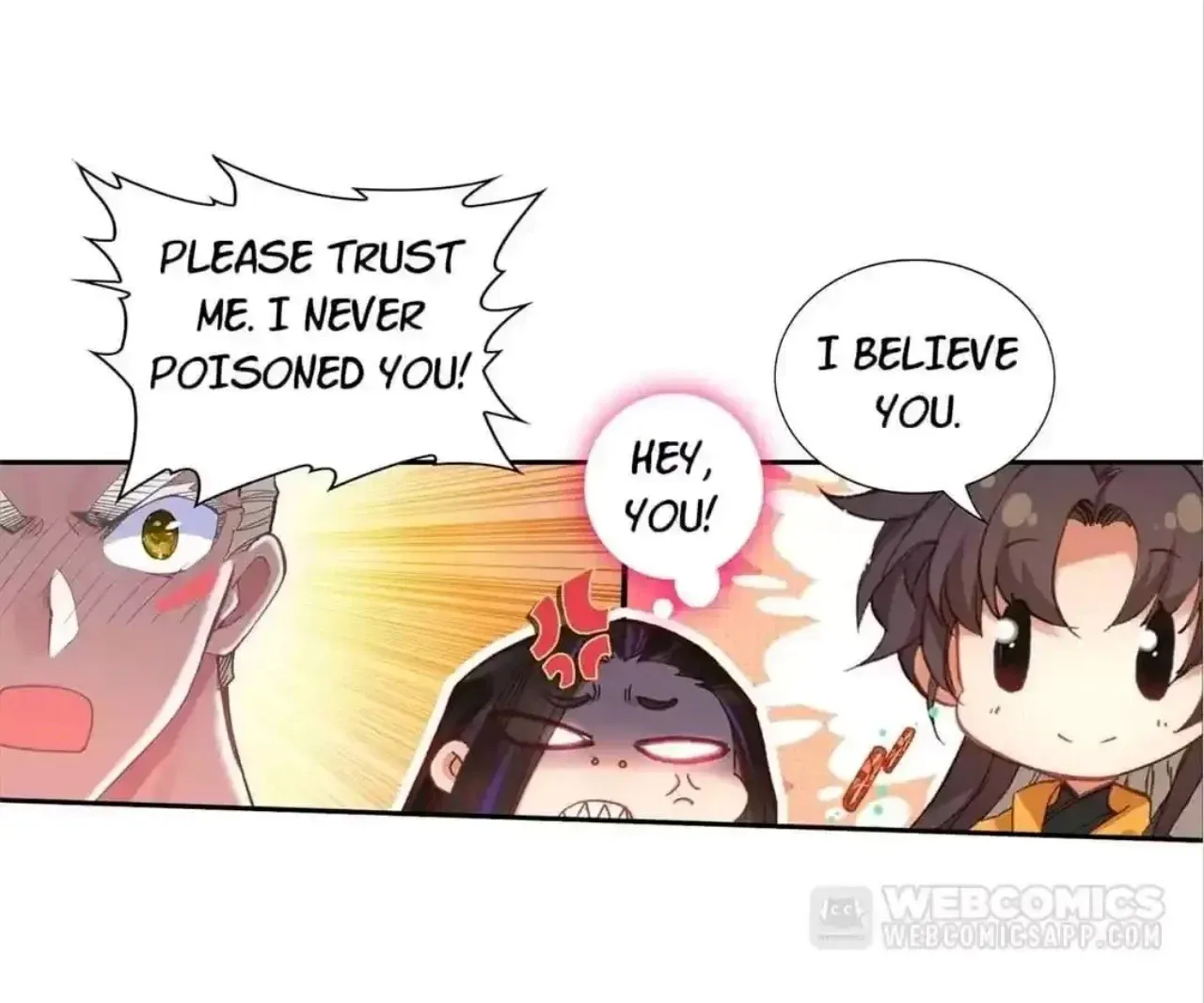 Legend of the Tyrant Empress Chapter 150 - Page 33