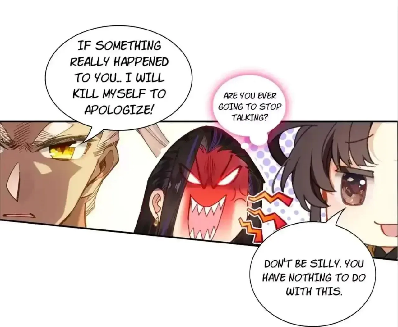 Legend of the Tyrant Empress Chapter 150 - Page 34