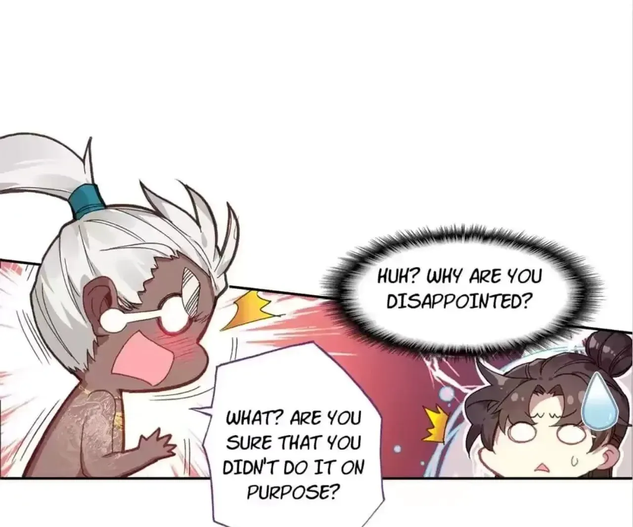 Legend of the Tyrant Empress Chapter 150 - Page 46