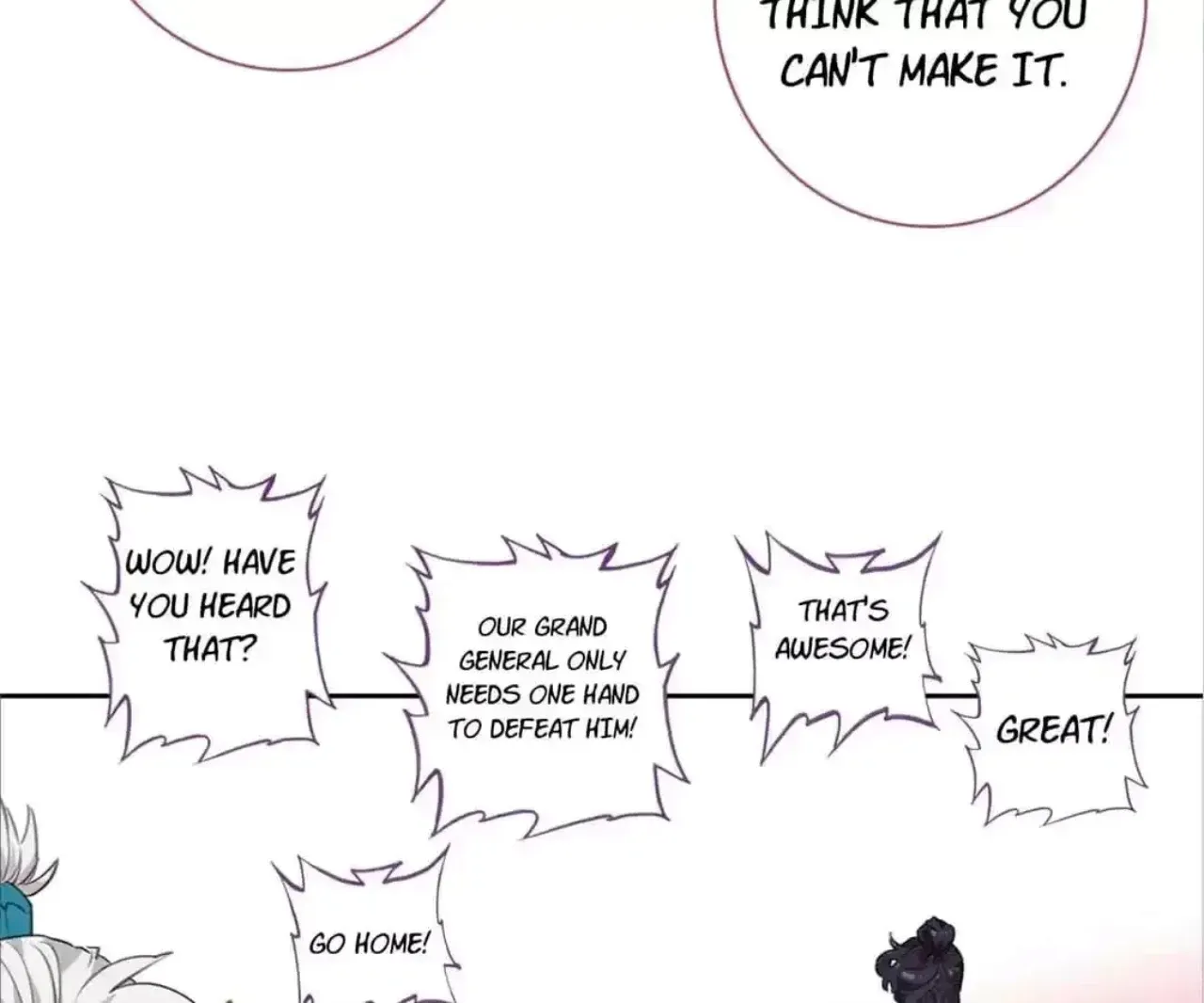 Legend of the Tyrant Empress Chapter 150 - Page 52