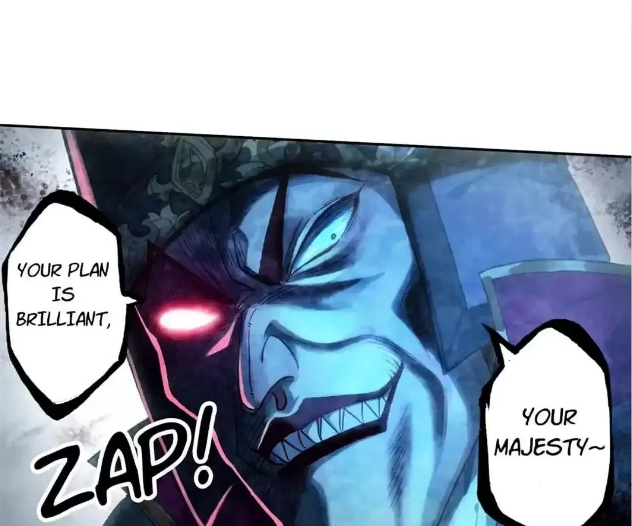 Legend of the Tyrant Empress Chapter 150 - Page 70