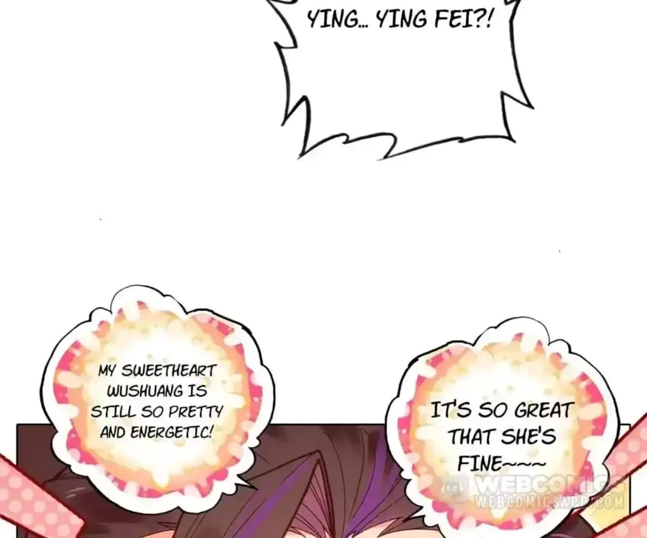 Legend of the Tyrant Empress Chapter 150 - Page 9