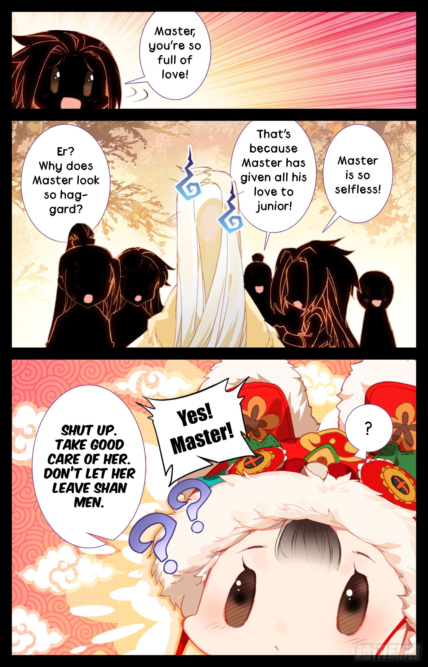 Legend of the Tyrant Empress Chapter 23 - Page 14