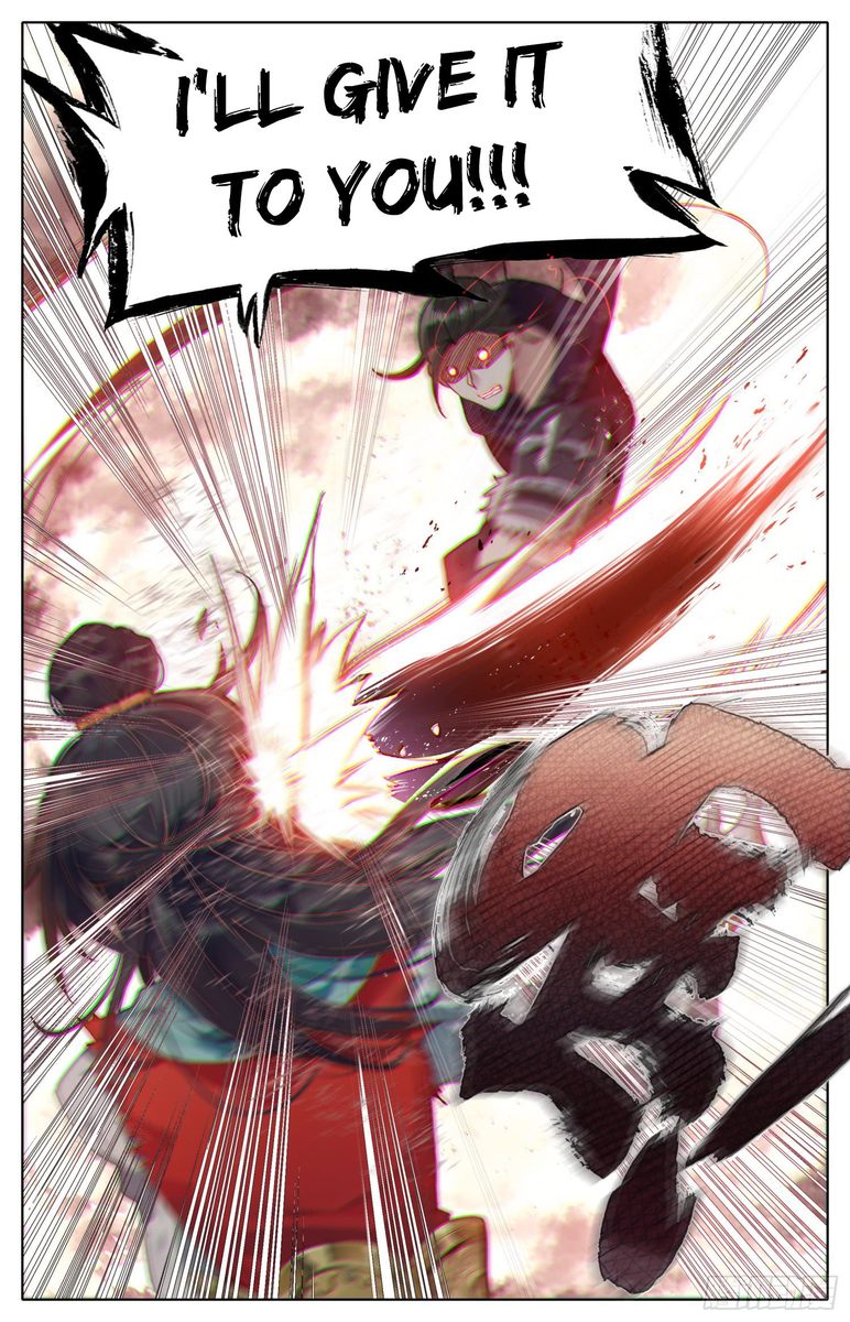 Legend of the Tyrant Empress Chapter 31 - Page 17