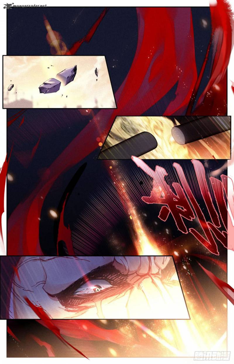 Legend of the Tyrant Empress Chapter 4 - Page 8