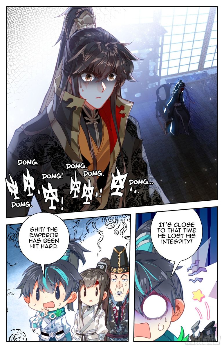 Legend of the Tyrant Empress Chapter 53 - Page 12