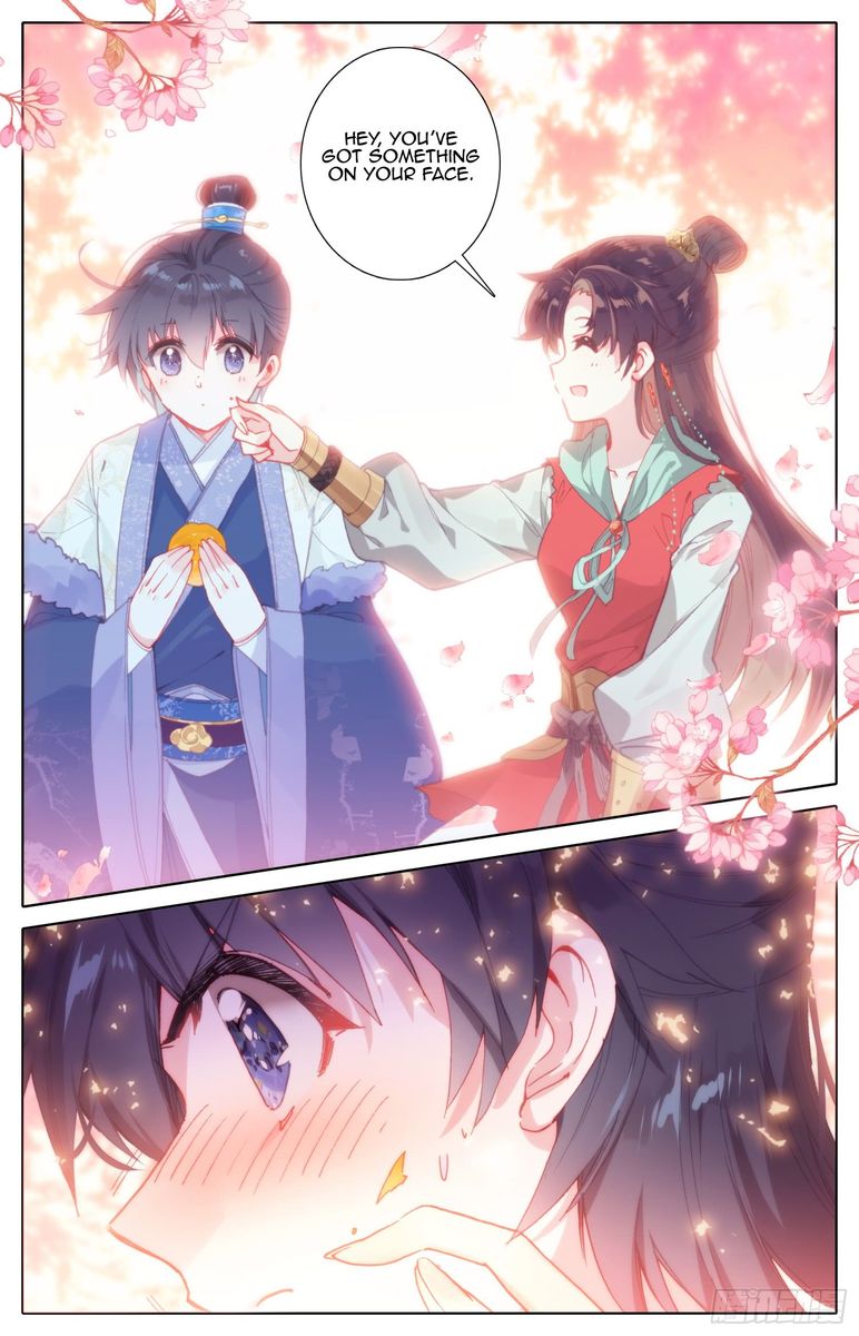 Legend of the Tyrant Empress Chapter 56 - Page 7