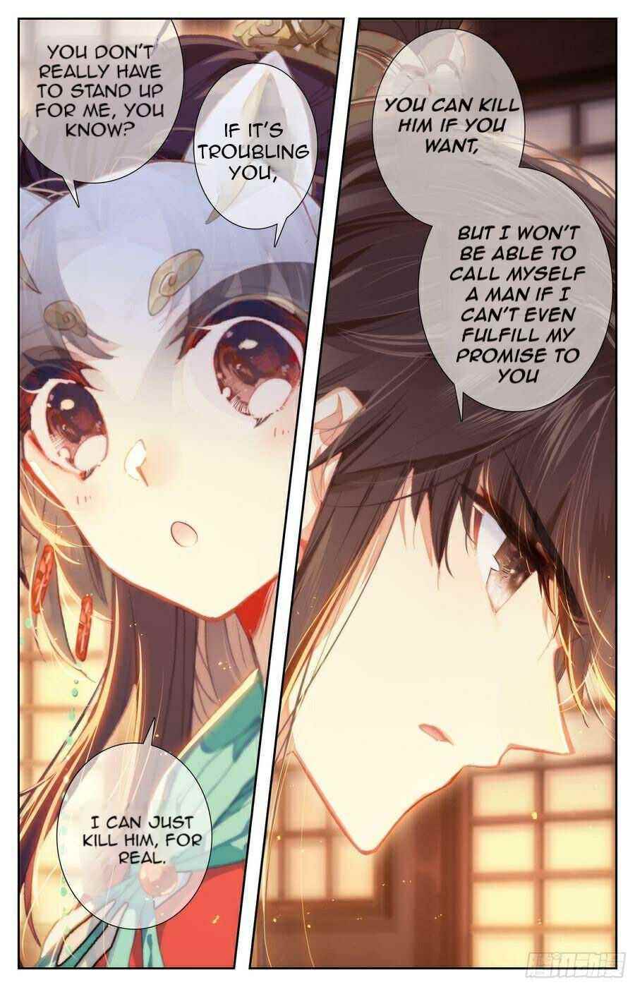 Legend of the Tyrant Empress Chapter 94 - Page 16