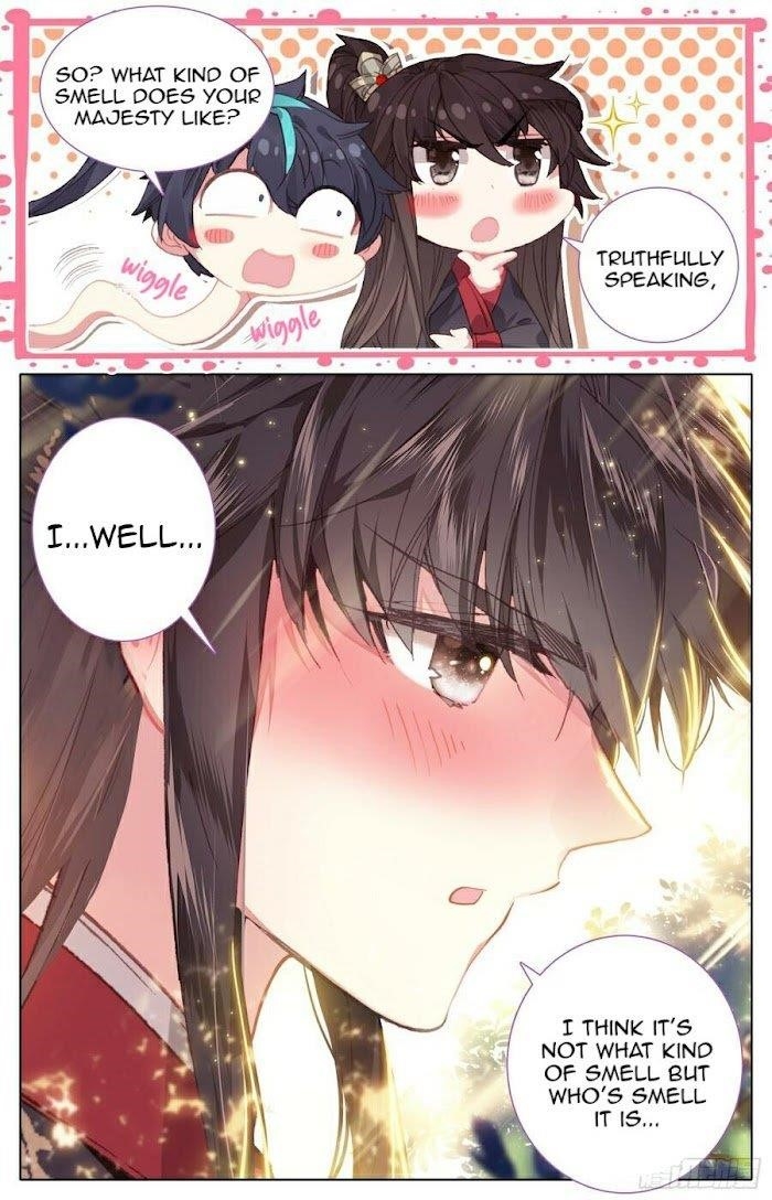 Legend of the Tyrant Empress Chapter 98 - Page 15