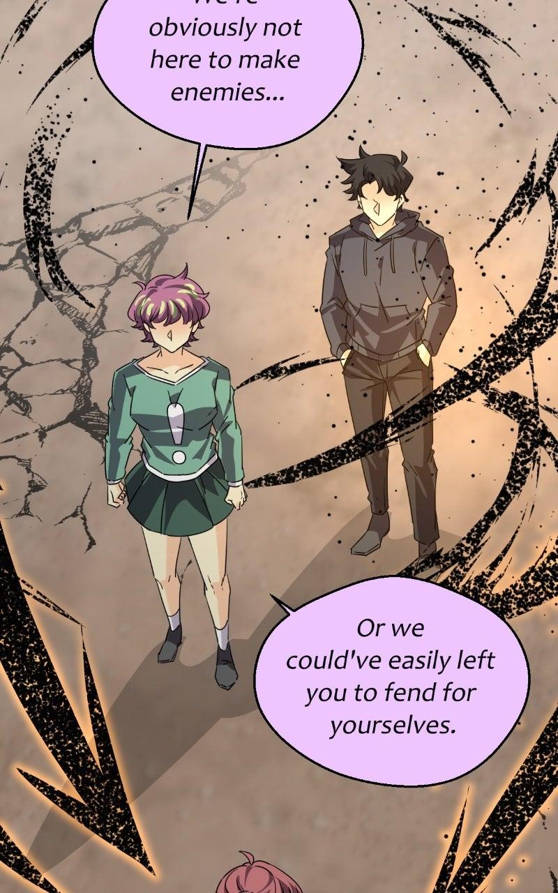 unOrdinary Chapter 400 - Page 49