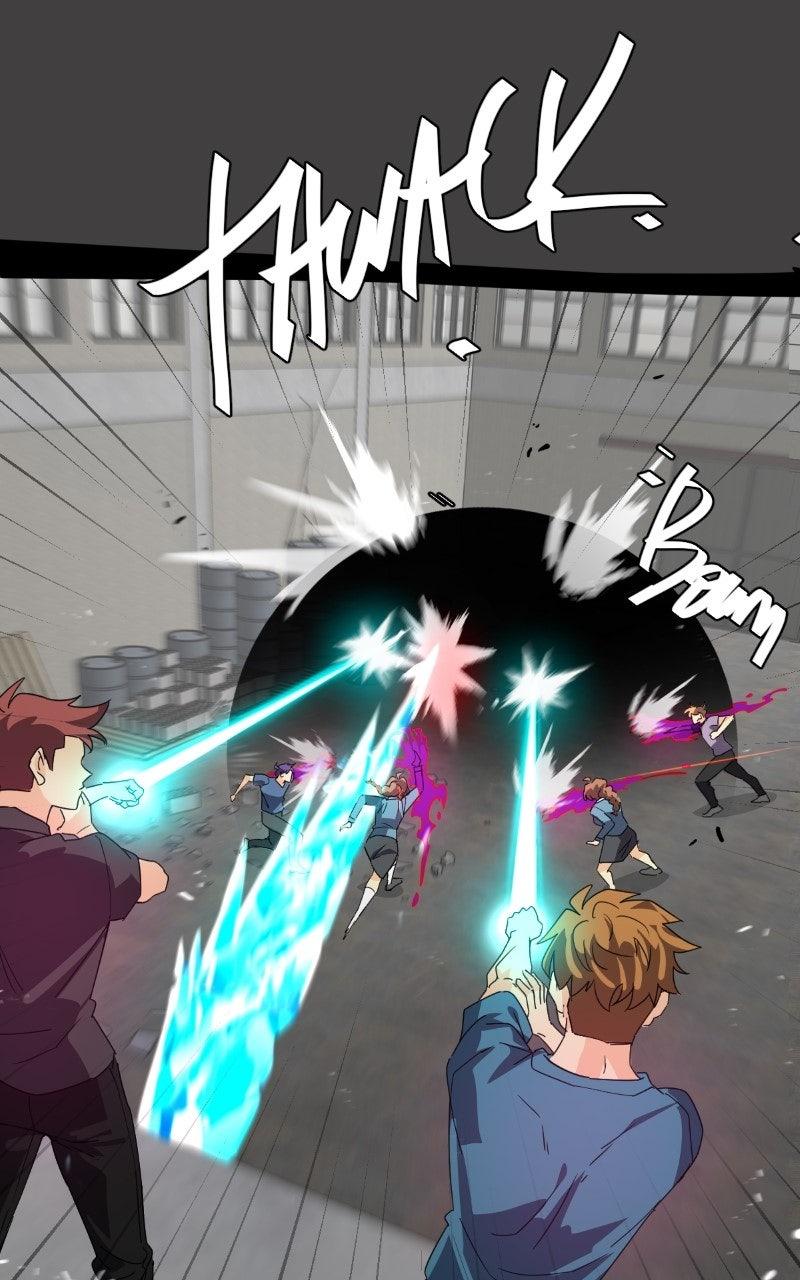 unOrdinary Chapter 402 - Page 109