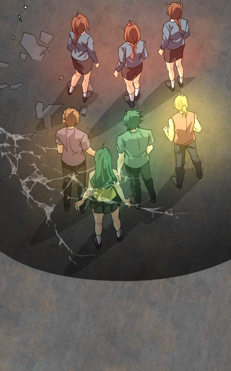unOrdinary Chapter 403 - Page 169