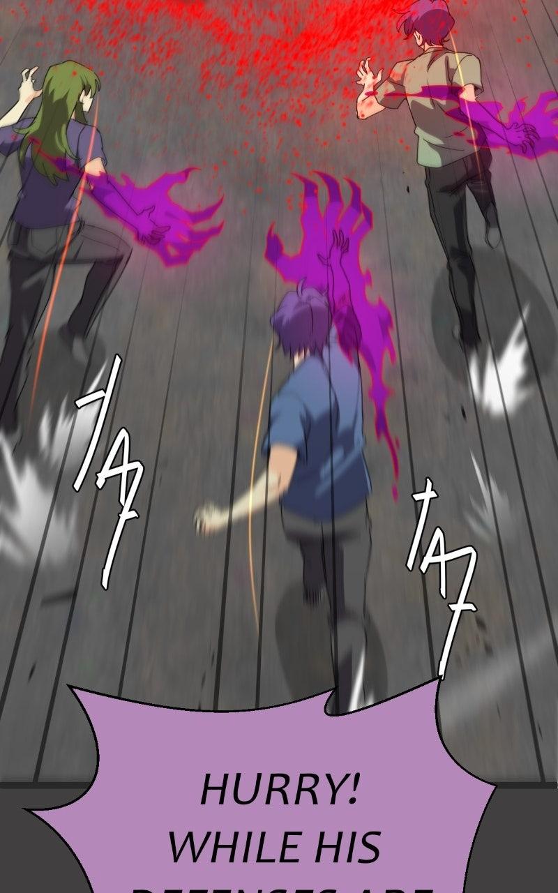 unOrdinary Chapter 403 - Page 22